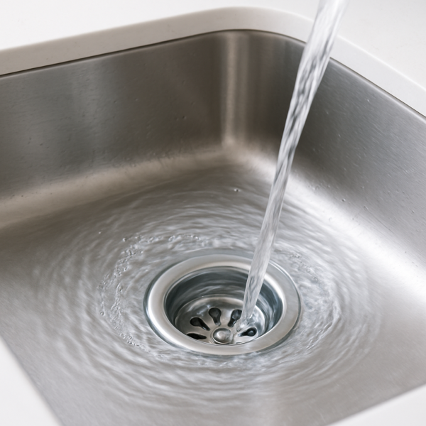 Restore Drain Flow