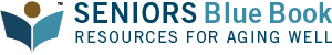 Seniors Blue Book Logo